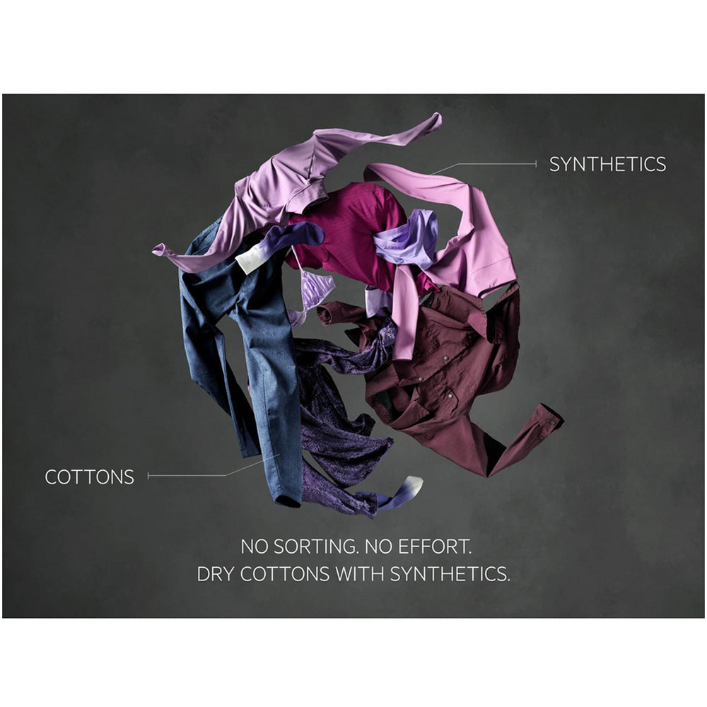 AEG Series 7000 TR728CT4B SensiDry 8kg Freestanding Heat Pump Tumble Dryer White