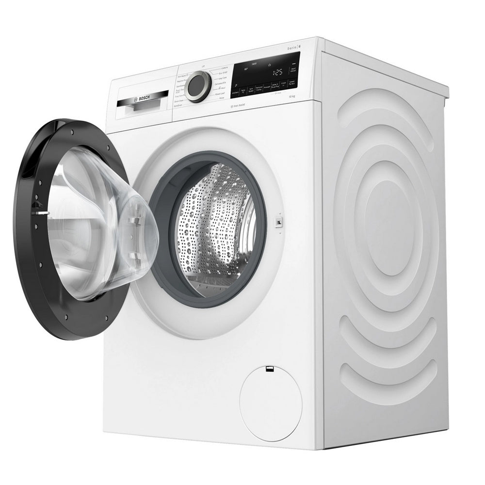 Bosch Series 6 WGG254Z1GB 10kg Washing Machine with 1400 Spin White - Ex-Display Clearance