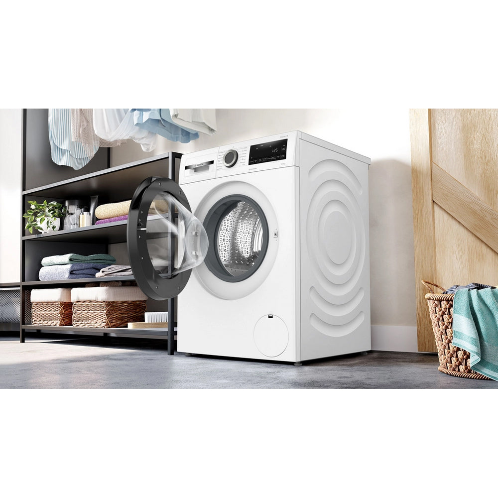 Bosch Series 6 WGG254Z1GB 10kg Washing Machine with 1400 Spin White - Ex-Display Clearance