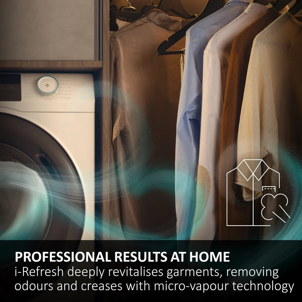 Haier X Series 7 HD100-C367U1-UK WiFi Connected 10Kg Heat Pump Tumble Dryer White - A++ Rated
