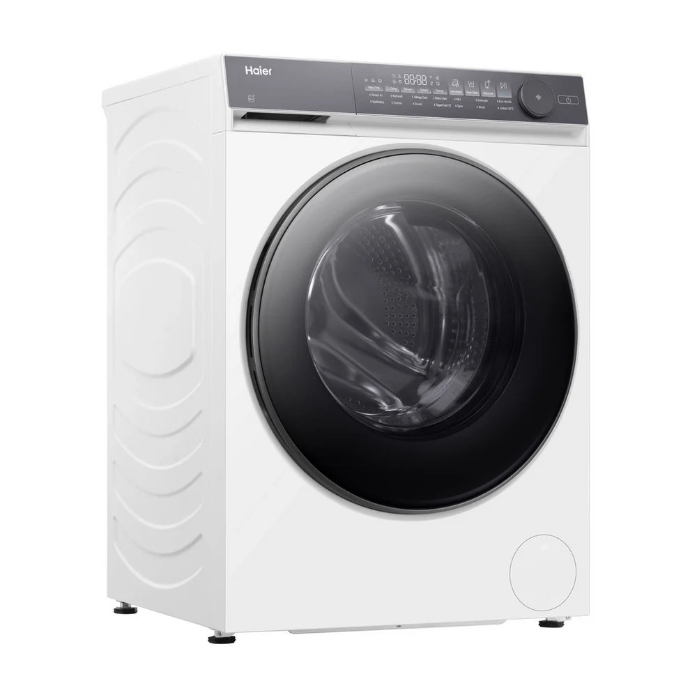 Haier X Series 7 HW100-B14367U-UK 10kg 1400 Spin WiFi Connected Washing Machine White - A Rated