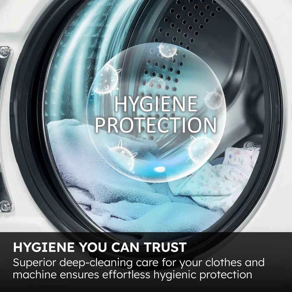 Haier X Series 7 HW100-B14367U-UK 10kg 1400 Spin WiFi Connected Washing Machine White - A Rated