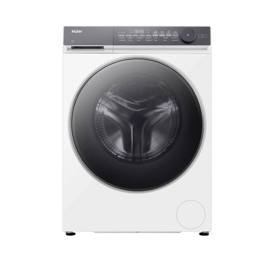 Haier X Series 7 HW100-B14367U-UK 10kg 1400 Spin WiFi Connected Washing Machine White - A Rated