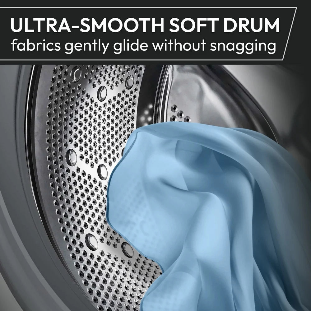 Hoover HGD 4109C-80 10kg 1400 Spin Front Load Washing Machine White - A Rated