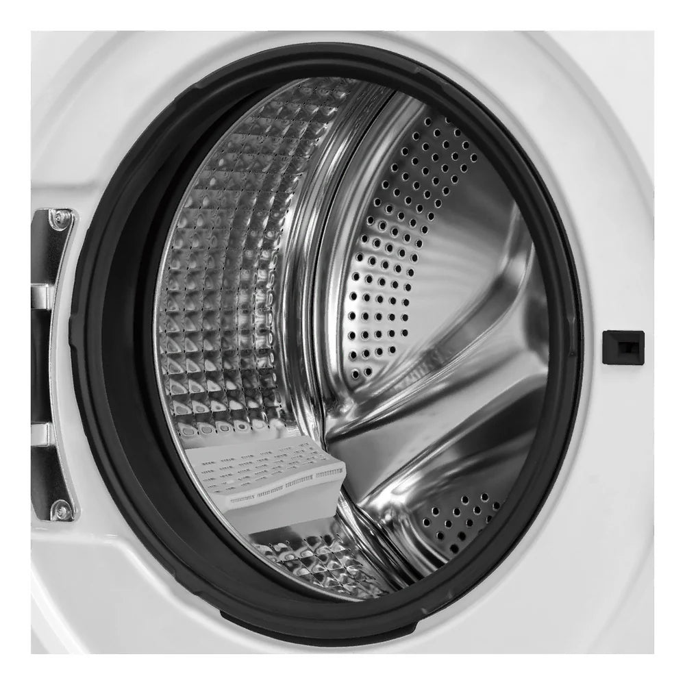 Hoover HGD 48S8C-80 8kg 1400 Spin Front Loading Washing Machine White - A Rated
