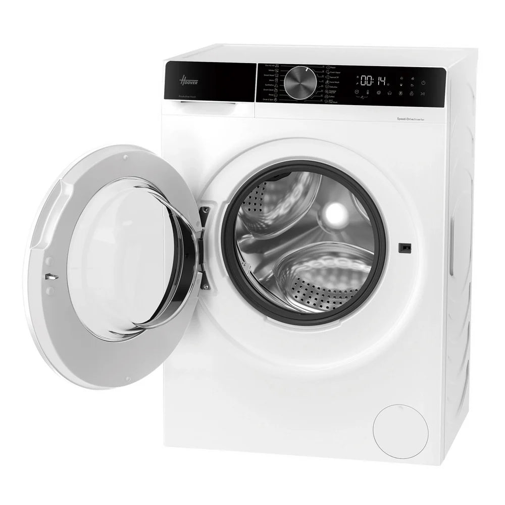 Hoover HGWD 485S8C-80 8kg+5kg 1400 Spin Front Loading Washer Dryer White