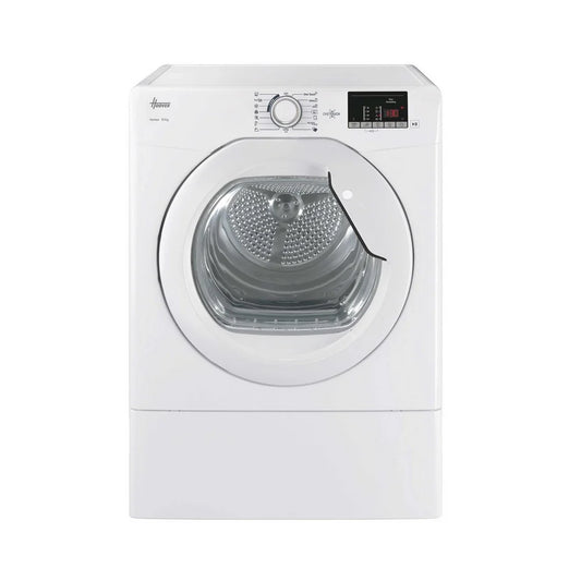 Hoover HLE V10DG-80 10kg Freestanding Vented Tumble Dryer White