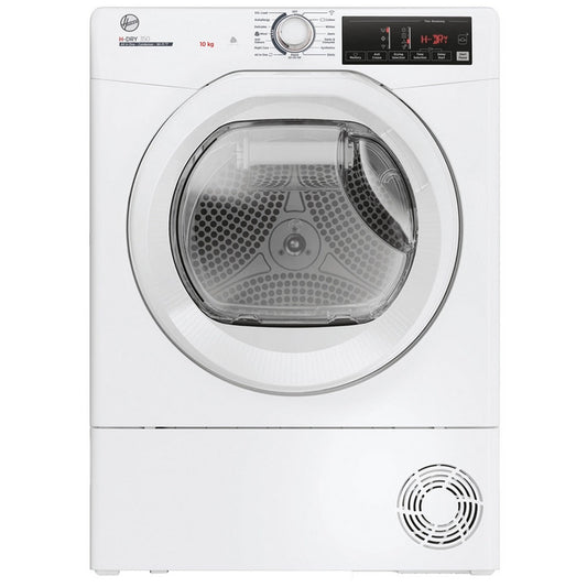 Hoover HRE C10TE-80 10kg Freestanding Condenser Tumble Dryer White