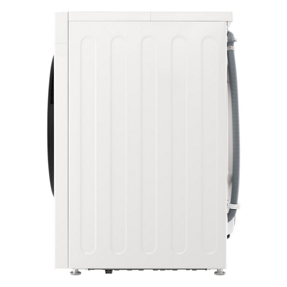 LG Series 5 AI Direct Drive F4X5011TWB 11kg 1400 Spin Washing Machine White - A Rated