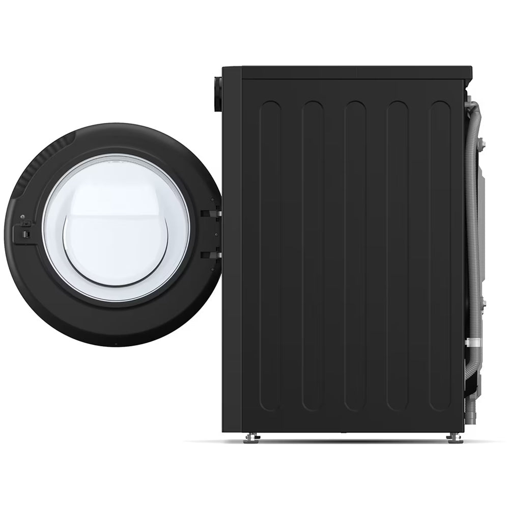 LG Series 7 AI Direct Drive F4X7011TBB 11 kg 1400 Spin Washing Machine Matte Black - A Rated