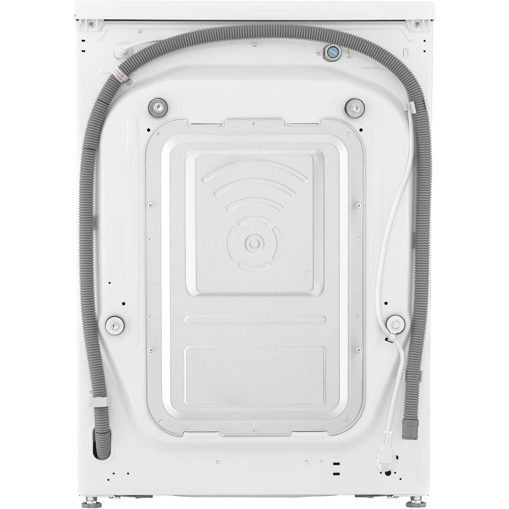 LG Series 4 FWY606WWLN1 AI Direct Drive 10kg Wash 6kg Dry 1400 Spin Washer Dryer - White