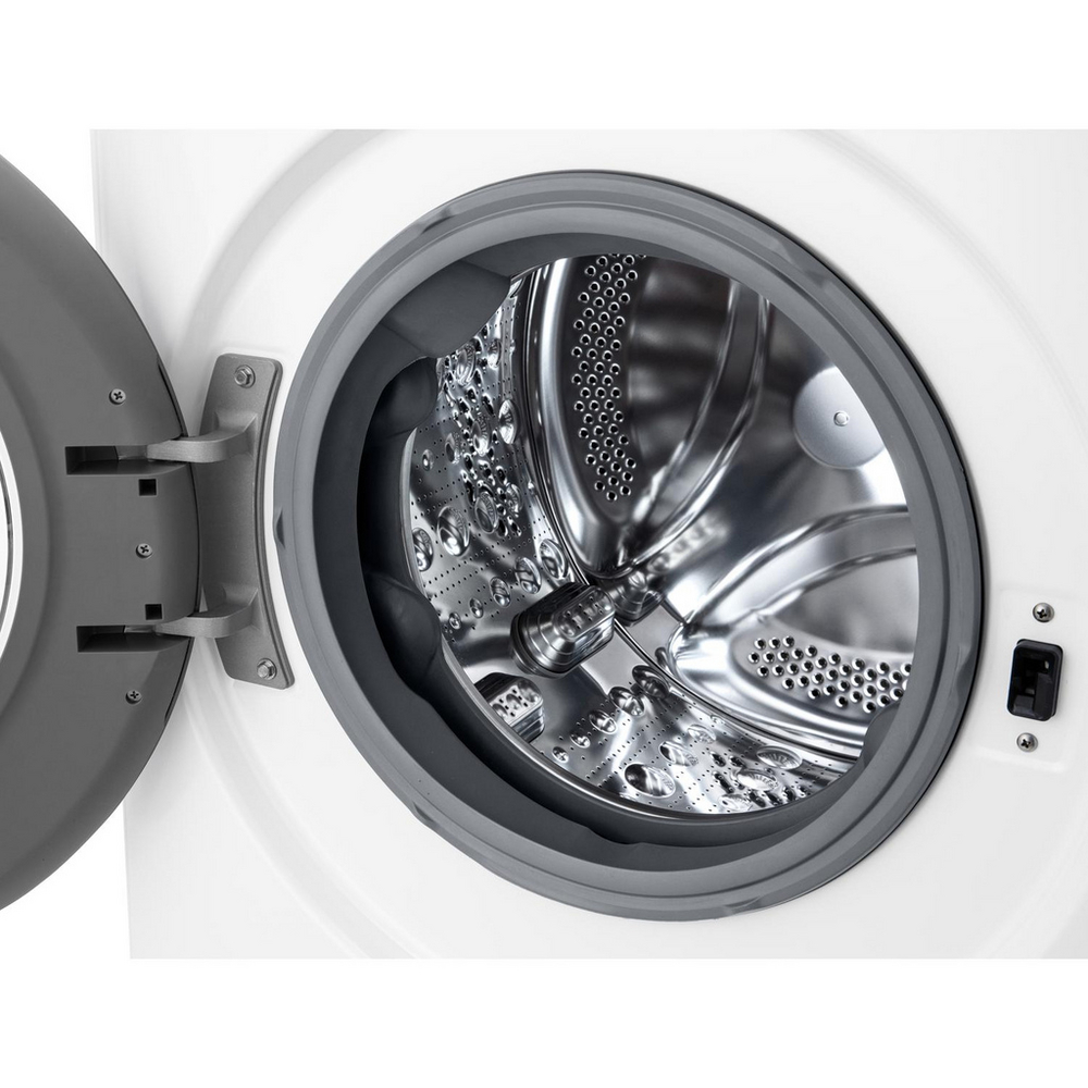 LG Series 4 Pro AI Direct Drive FWY706WWTN1 10kg/6kg 1400 Spin Washer Dryer White - A/D Rated