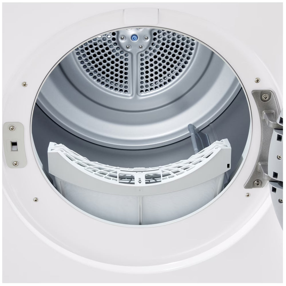 LG Series 2 ThinQ RHX1009NWK 9kg Heat Pump Tumble Dryer White - A+++ Rated