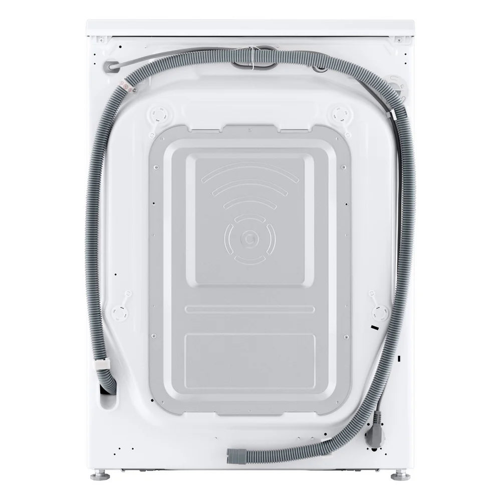 LG Series 3 AI Direct Drive W2X5085TLB 8+5kg 1200 Spin WiFi Connected Washer Dryer - White