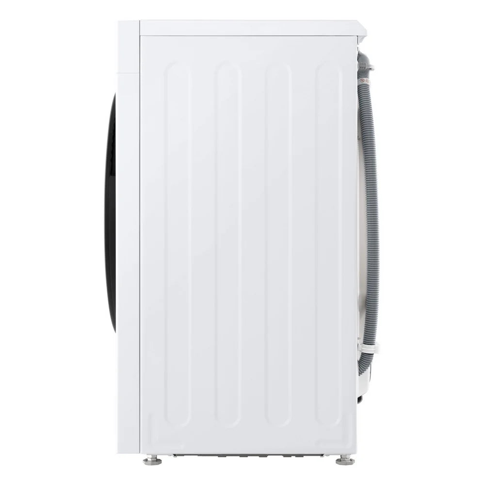 LG Series 3 AI Direct Drive W2X5085TLB 8+5kg 1200 Spin WiFi Connected Washer Dryer - White