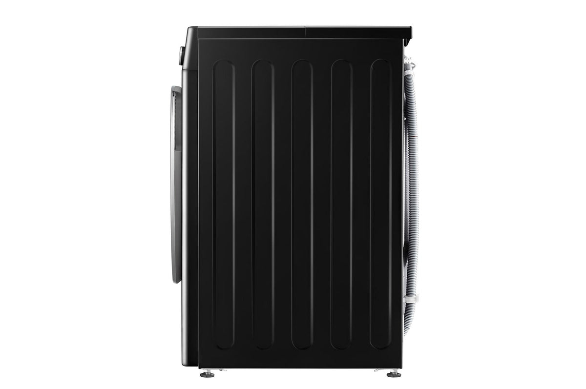LG Series 4 Pro AI Direct Drive F4Y711NCTN1 11kg 1400 Spin Washing Machine Black - A Rated
